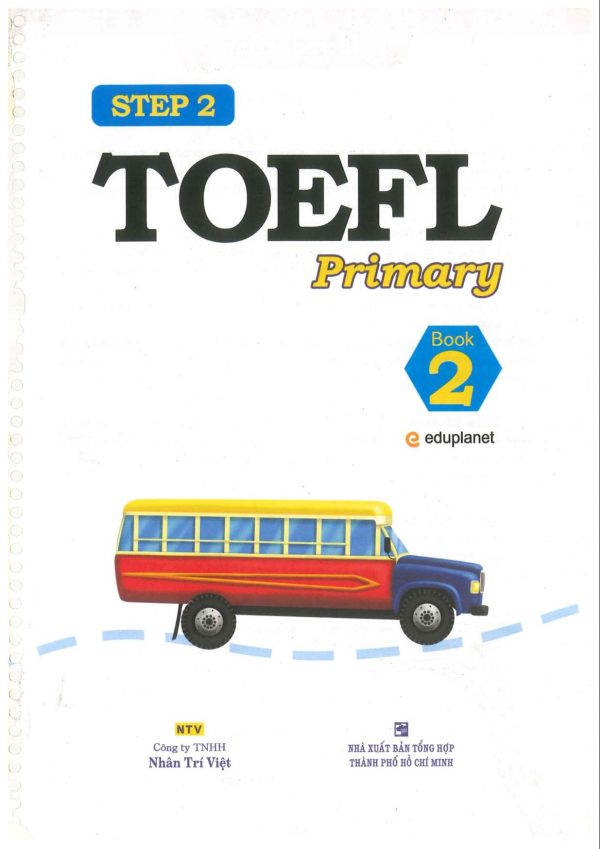 Toefl primary Step 2 Book 2 (2)