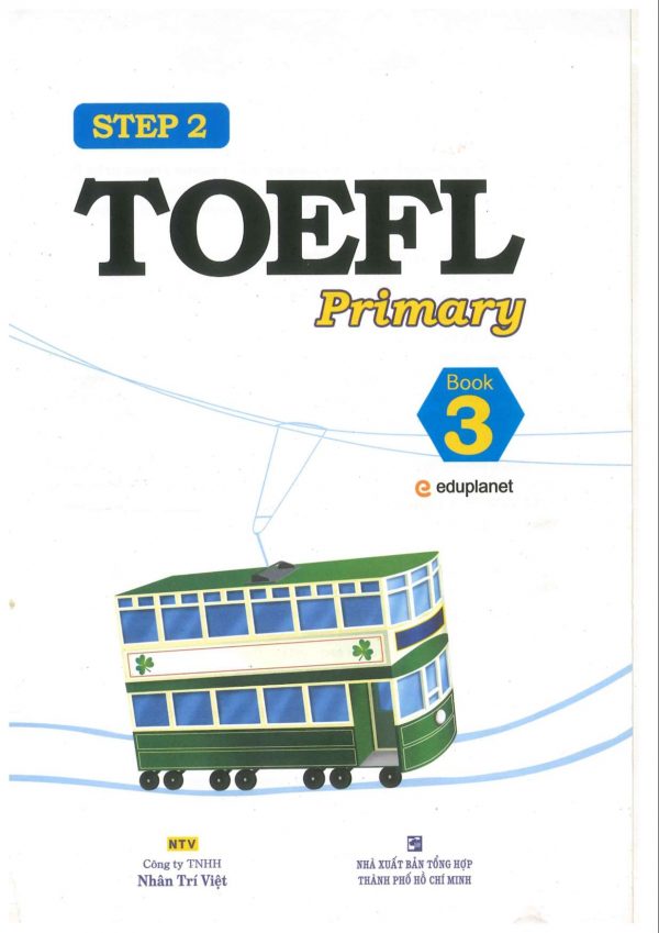 Toefl primary Step 2 Book 3 (2)