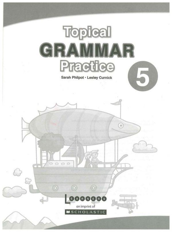 Topical Grammar 5 (2)