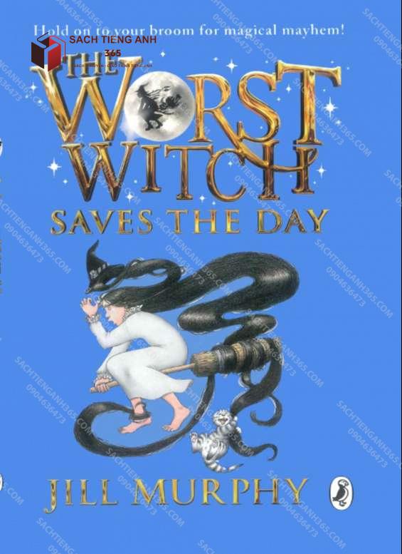 Worst Witch (3)