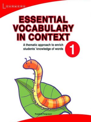 Essential Vocabulary In Context 1