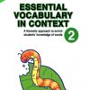Essential Vocabulary in Context 2