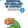 Essential Vocabulary In Context 3