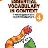 Essential Vocabulary in Context 4