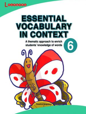 Essential Vocabulary In Context 6