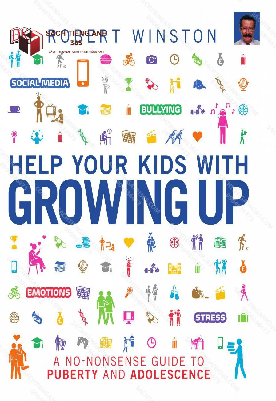 Help Your Kids With Growing Up