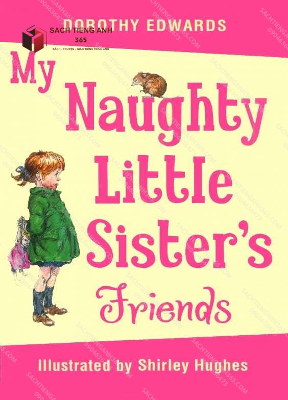 Naughty Little Sister (4)