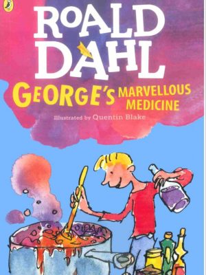 [Bộ Truyện] Roald Dahl -16 books