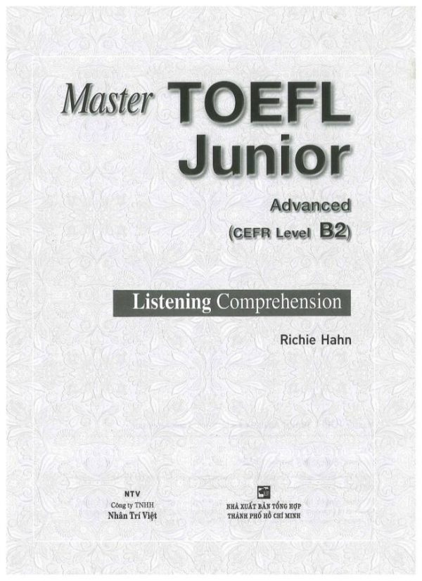 toefl junior_advanced_listening_001