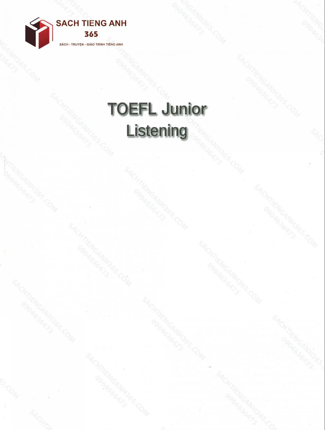 toefl junior_listening_001