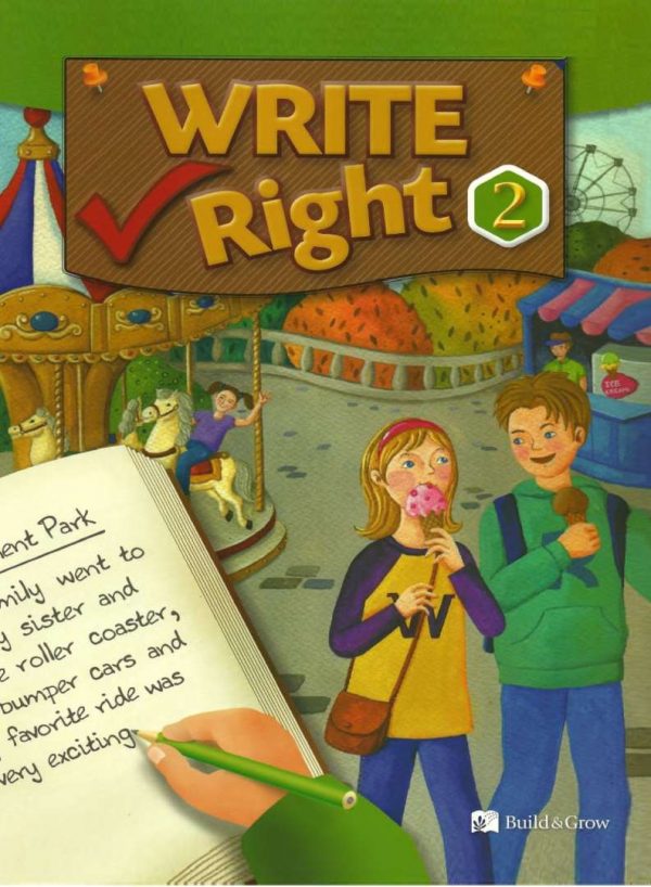 Write Right Book 2