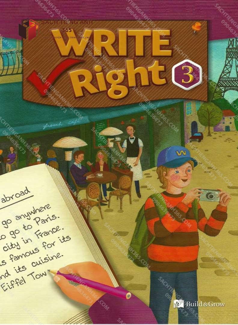 Write Right Book 3