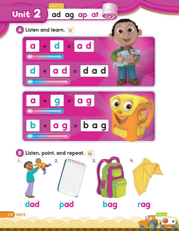 Oxford Phonics World 2 Student Book_012