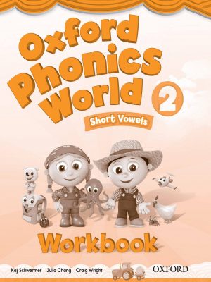 Oxford Phonics World 2 Workbook_001