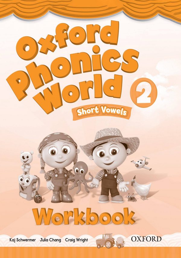 Oxford Phonics World 2 Workbook_001