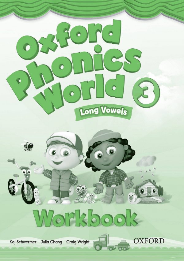 Oxford Phonics World 3 Workbook_001