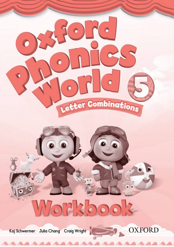 Oxford Phonics World 5 Workbook_001