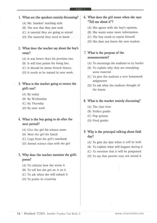 Test 3 (3)