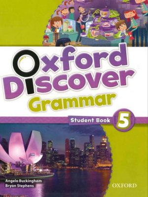 Oxford Discover 5 (Grammar Book)