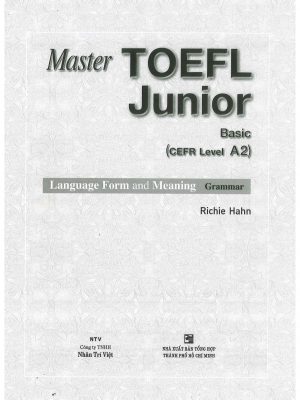 toefl junior_basic_language_001