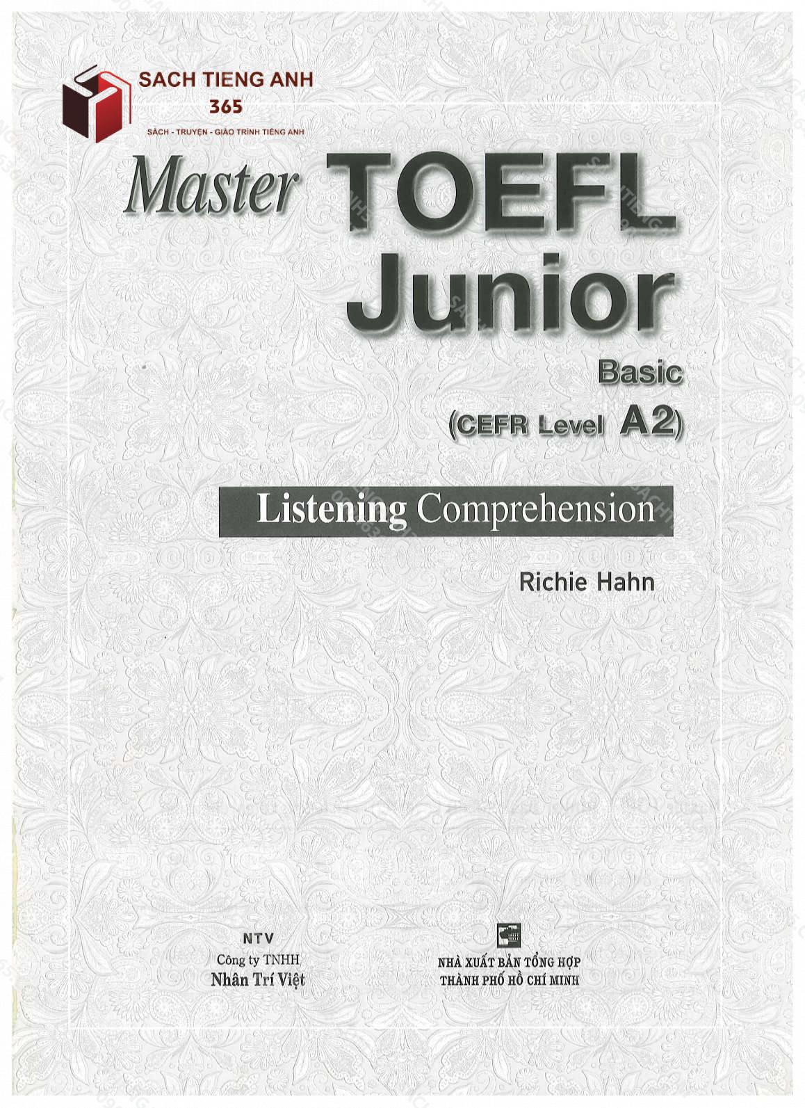toefl junior_basic_listening_001