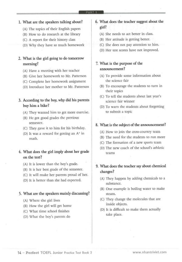 toefl junior_book.2_014