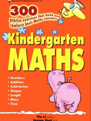 300 Kindergarten Math