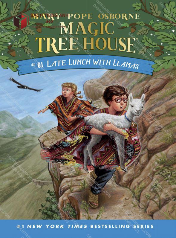 Magic Tree House(55 61) (7)
