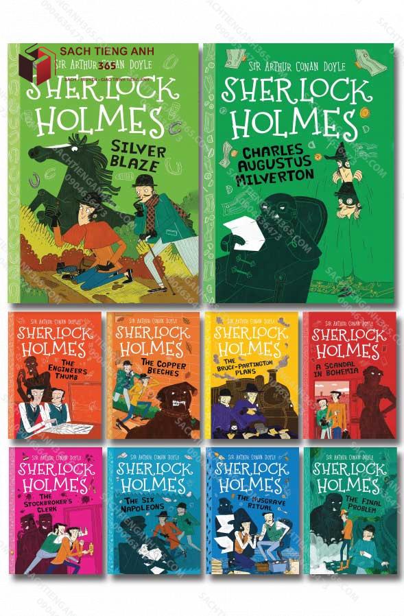 The Sherlock Holmes phần 2