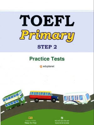 Toefl primary Practice Test 2 (1)