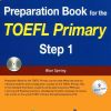 Toefl Primary Step 1 - Preparation book