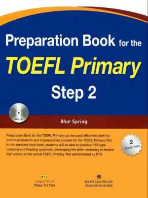 Toefl primary Preparation book step 2 (1)