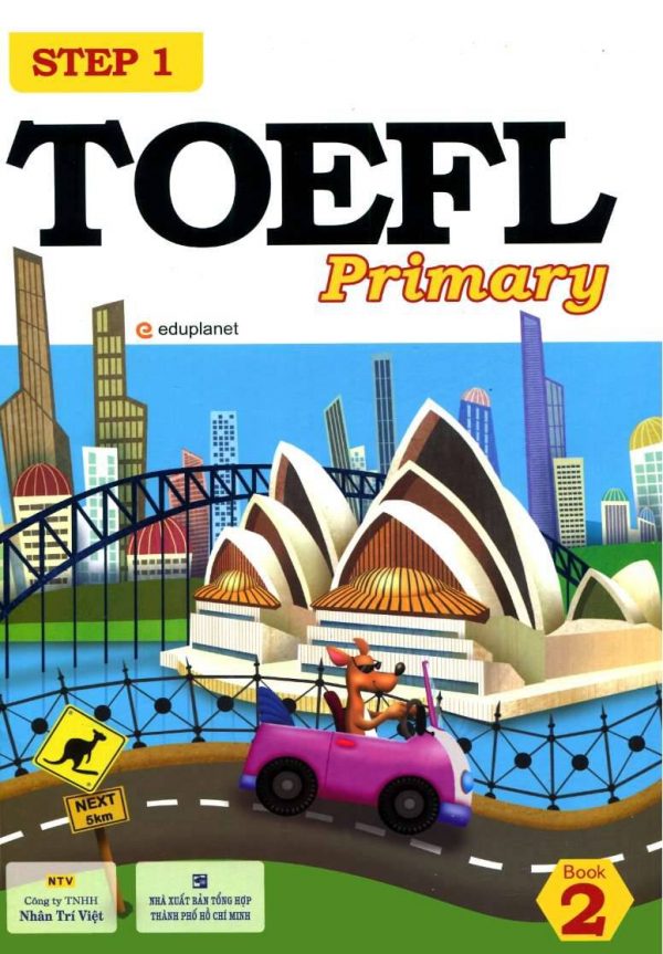 Toefl primary Step 1 Book 2 (1)