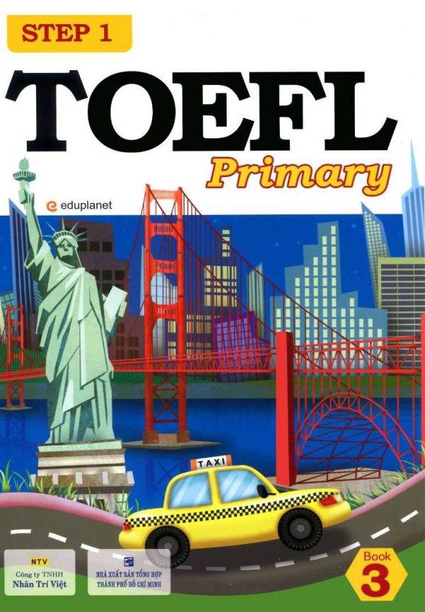 Toefl Primary Step 1