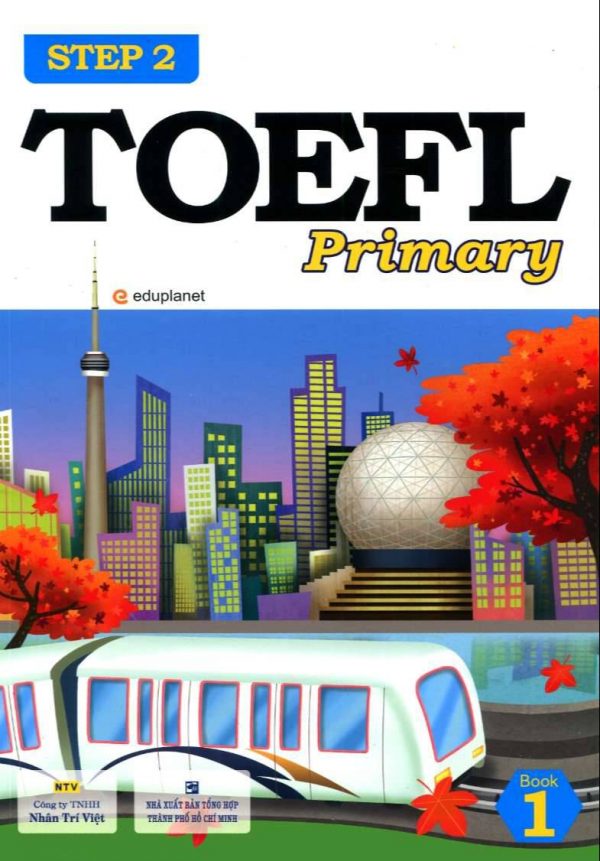 Toefl primary Step 2 Book 1 (1)