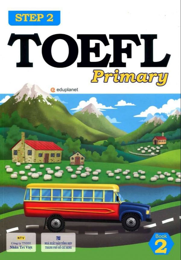 Toefl primary Step 2 Book 2 (1)