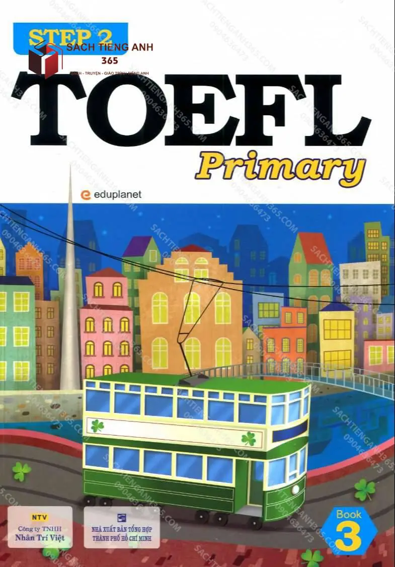 Toefl primary Step 2 Book 3 (1)