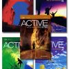 ACTIVE Skills for Reading (5 book)