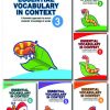 Essential Vocabulary In Context