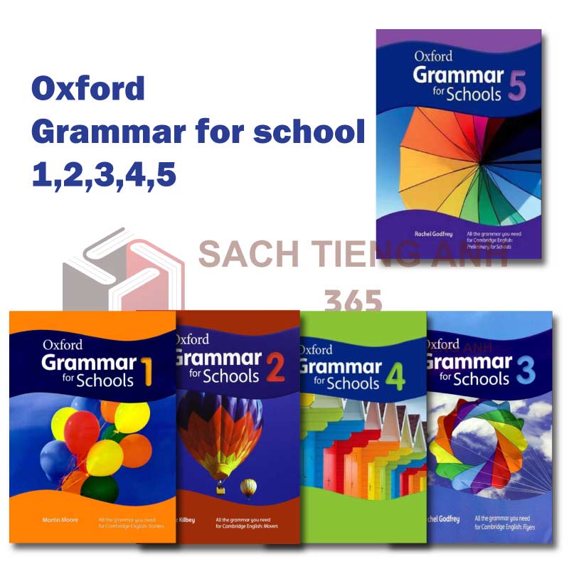 Oxford Grammar For School