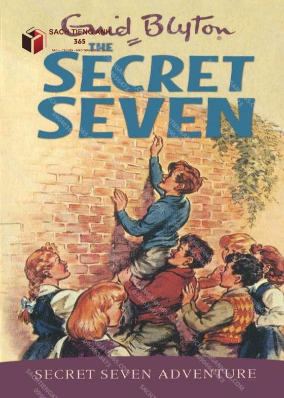Secret Seven (3)