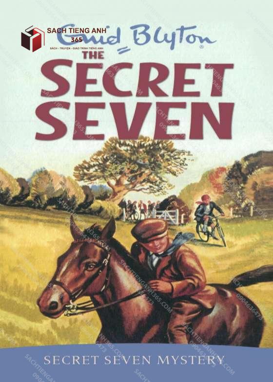 Secret Seven (4)