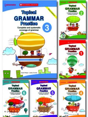 Topical Grammar Practice - 6 Cuốn