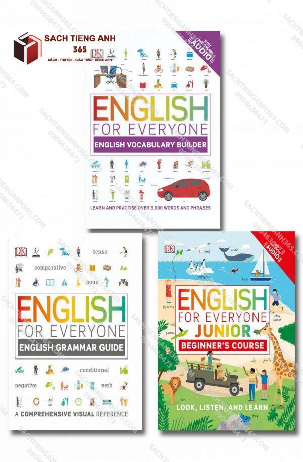DK English For Everyone Full Cover 01