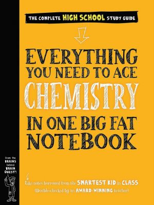 Everything You Need to Ace Chemistry