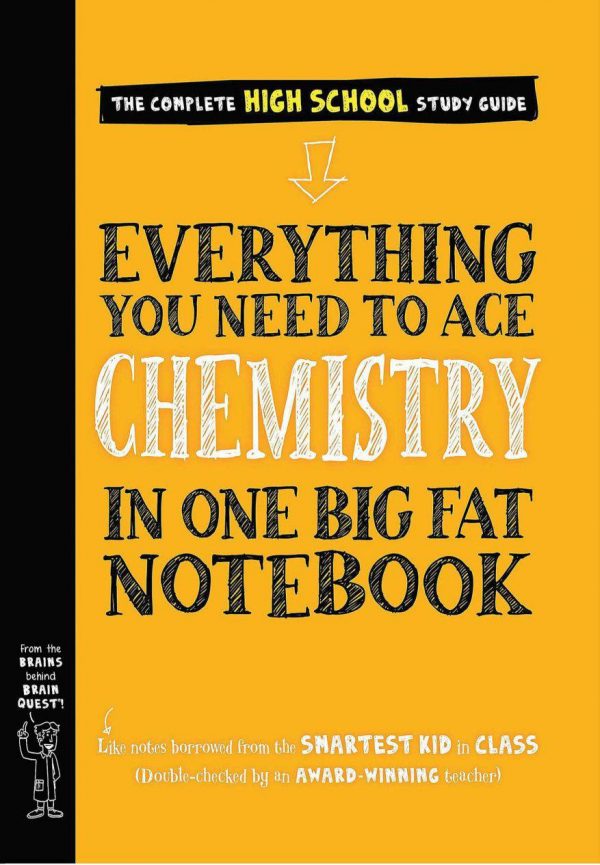 Everything You Need to Ace Chemistry