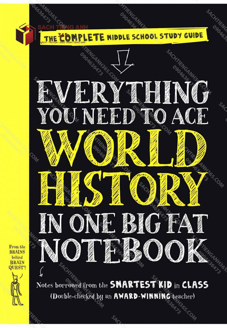 Everything You Need To Ace World History