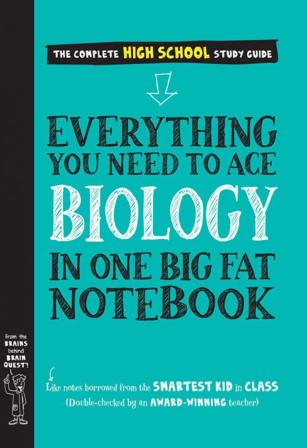 Everything You Need to Ace Biology