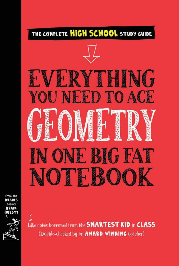 Everything You Need to Ace Geometry