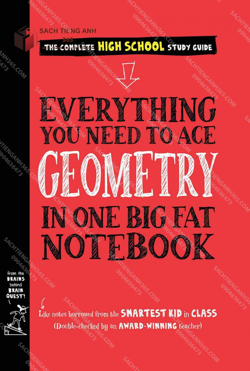 Everything You Need to Ace Geometry